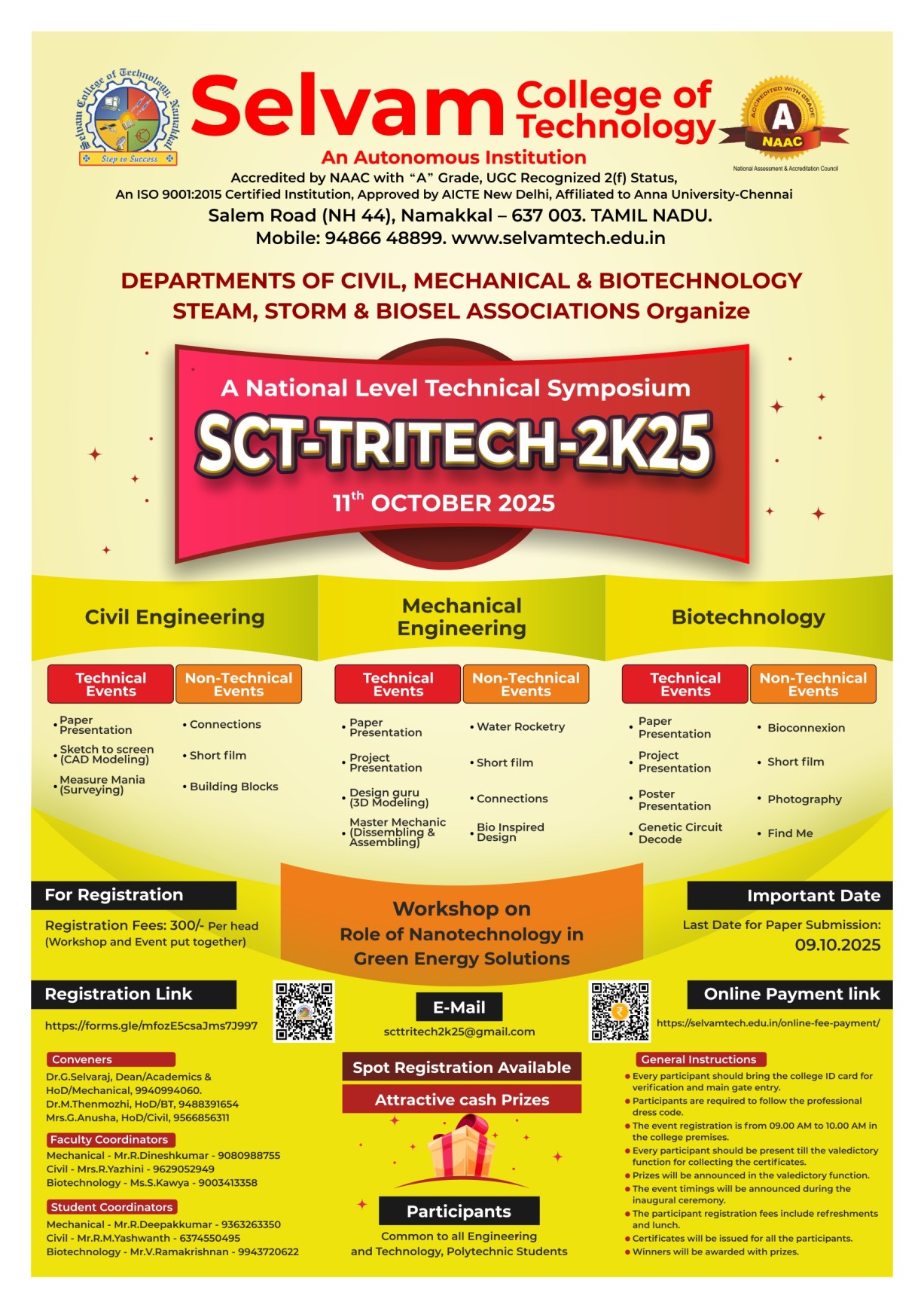 SCT-TRITECH-2K25